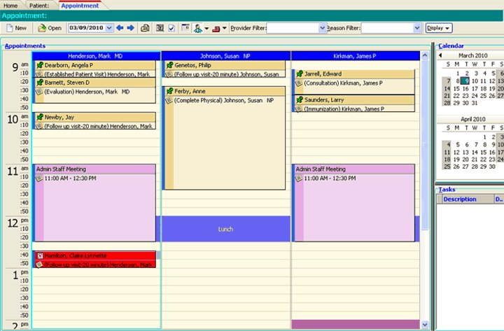 screenshot of FreeDOM MD